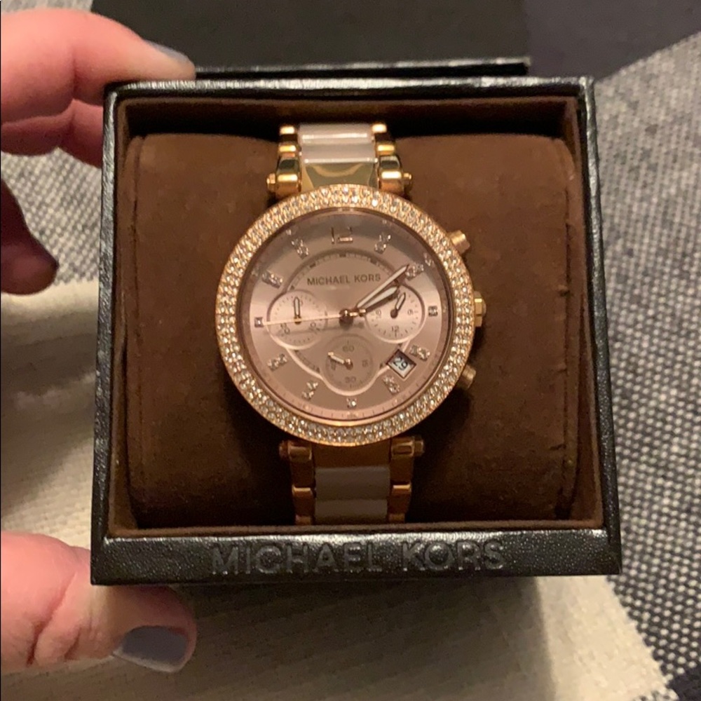 Michael Kors watch